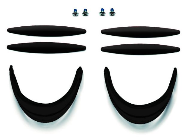 Obrázek Výztuha paty VERTIGO,B2, COBRA, STREETBURNER, APEX black/black