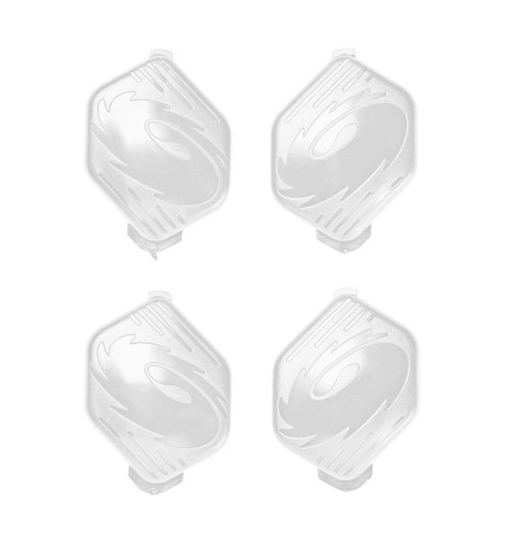 Obrázek Kryt kotníku REX white