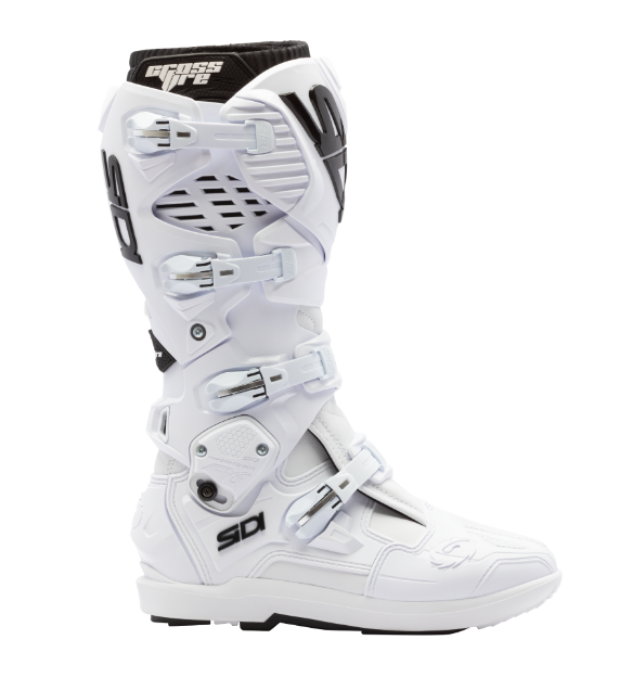 Obrázek CROSSFIRE 3 SRS white/black