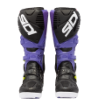 Obrázek CROSSFIRE 3 SRS violet/black/yellow fluo