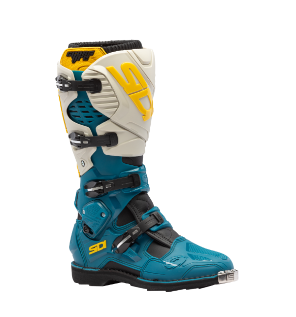 Obrázek CROSSFIRE 3 sand/legion blue