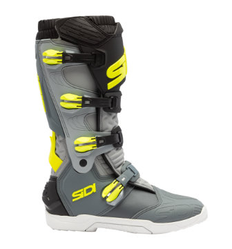 Zobrazit detail produktu - X POWER SC grey/fluo yellow Obrázek X POWER SC grey/fluo yellow