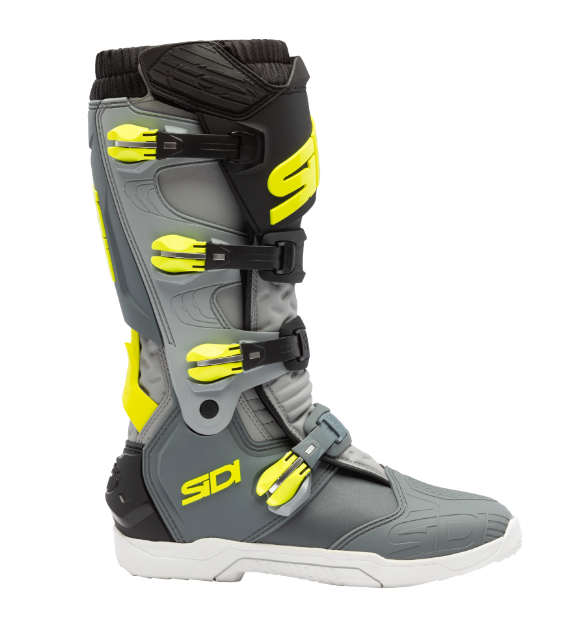 Obrázek X POWER SC grey/fluo yellow