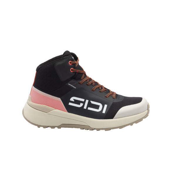 Obrázek FLUXX MID WP black/sand