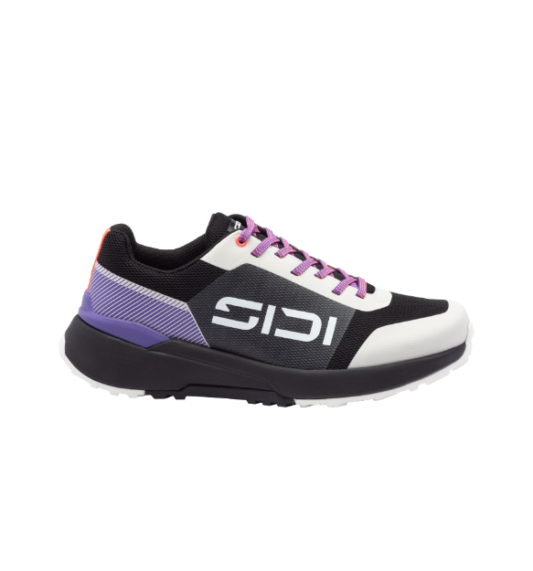 Obrázek FLUXX LOW black/ice white