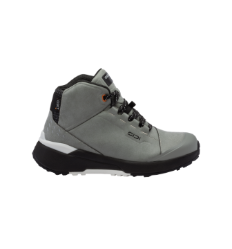 Zobrazit detail produktu - NUCLEUS SUEDE WP deep forest/black Obrázek NUCLEUS SUEDE WP deep forest/black