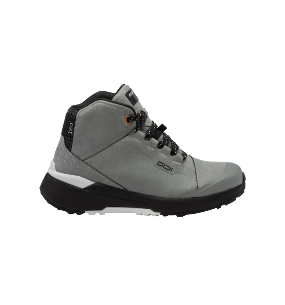 Obrázek NUCLEUS SUEDE WP deep forest/black