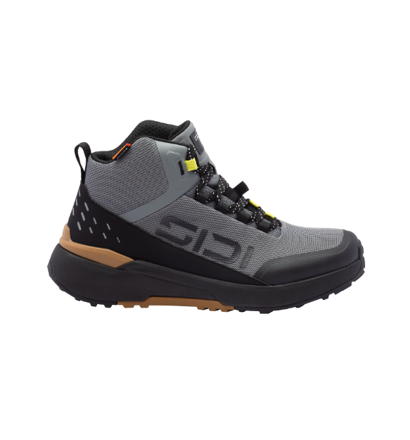 Obrázek NUCLEUS AIR grey/black