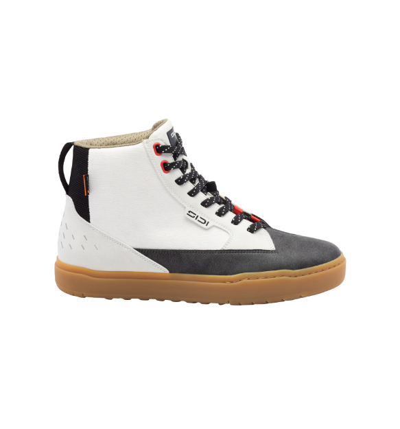 Obrázek ARX ice white black