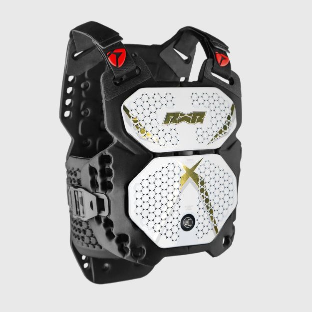 Obrázek R-Pro2 Gold White