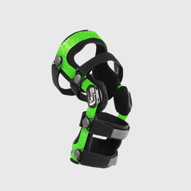 Obrázek X-Cross Green Left