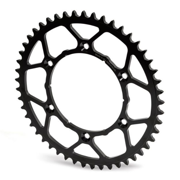 Obrázek rozeta Ultralight Seel z.52 black