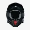 Obrázek helmet JUST1 J22-F flagman red titanium black