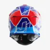 Obrázek JUST1 přilba J39 thruster blue/white/red