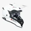 Obrázek JUST1 přilba J39 solid white