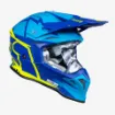 Obrázek JUST1 přilba J39 poseidon fluo yellow blue