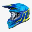 Obrázek JUST1 přilba J39 poseidon fluo yellow blue