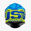 Obrázek JUST1 přilba J39 poseidon fluo yellow blue