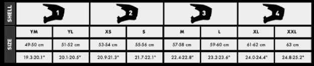 Obrázek JUST1 přilba J22F solid black