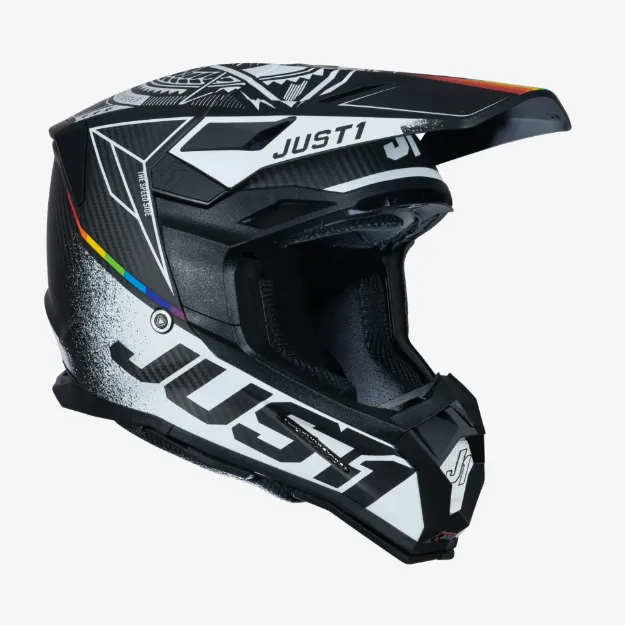 Obrázek JUST1 přilba J22 the speed side