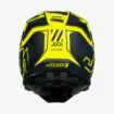 Obrázek JUST1 přilba J22F YOUTH falcon black titanium yellow
