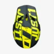 Obrázek JUST1 přilba J22F YOUTH falcon black titanium yellow