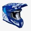 Obrázek JUST1 přilba J22F YOUTH falcon blue/white