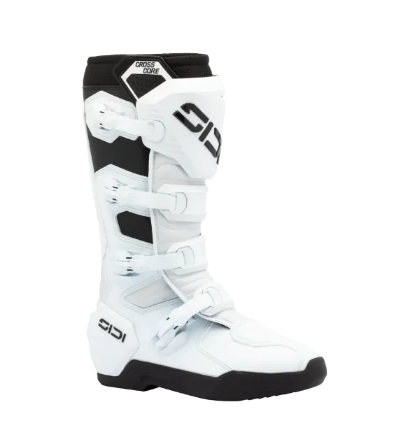 Obrázek SIDI boty CROSSCORE white
