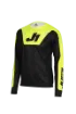 Obrázek JUST1 dres J-COMMAND PLASMA yellow fluo/black