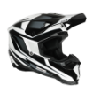Obrázek JUST1 přilba J40 speed black/white