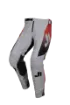 Obrázek JUST1 kalhoty J-FLEX 2.0 - DROP red/grey