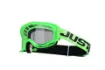 Obrázek JUST1 brýle VITRO fluo green clear lens