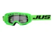 Obrázek JUST1 brýle VITRO fluo green clear lens