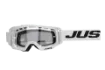 Obrázek JUST1 brýle VITRO white clear lens