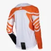Obrázek JUST1 dres J-ESSENTIAL YOUTH fluid white/orange