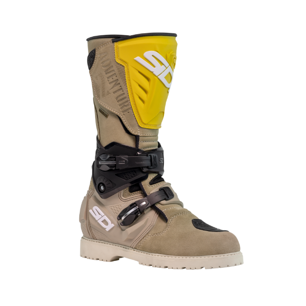 Obrázek SIDI boty ADVENTURE GORE-TEX 2 sand ochre