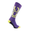 Obrázek SIDI podkolenky OFF SPRINT violet/yellow