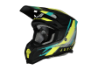 Obrázek JUST1 přilba J22F performance fluo yellow/black