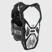 Obrázek RXR chránič hrudi a zad R-Pro2 Hot White