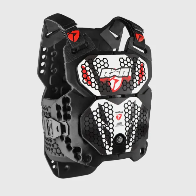 Obrázek RXR chránič hrudi a zad R-Pro2 Race Red