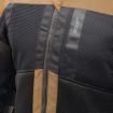 Obrázek T.UR bunda TRANSFER HYDROSCUD® black/sand