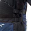 Obrázek T.UR bunda TRANSFER HYDROSCUD® black/blue