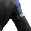 Obrázek T.UR bunda TRANSFER HYDROSCUD® black/blue