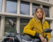 Obrázek TUCANO URBANO bunda dámská FLOWMOTION LADY yellow