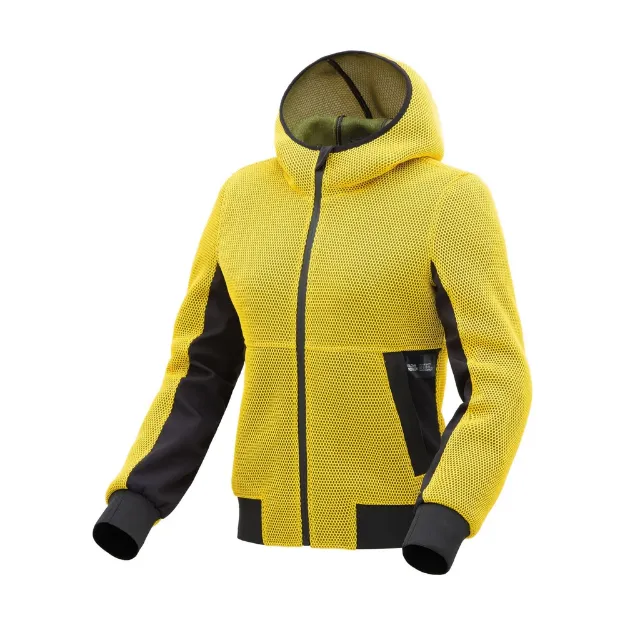 Obrázek TUCANO URBANO bunda dámská FLOWMOTION LADY yellow