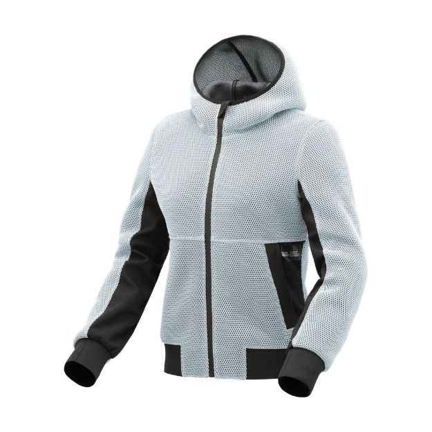Obrázek TUCANO URBANO bunda dámská FLOWMOTION LADY white