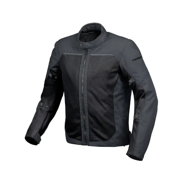 Obrázek TUCANO URBANO bunda STARTMOTION dark grey