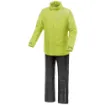 Obrázek TURANO URBANO nepromok komplet DILUVIO DAY HYDROSCUD® black/yellow fluo