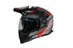 Obrázek JUST1 přilba J34 PRO GLOBE fluo red/black