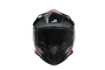 Obrázek JUST1 přilba J34 PRO GLOBE fluo red/black